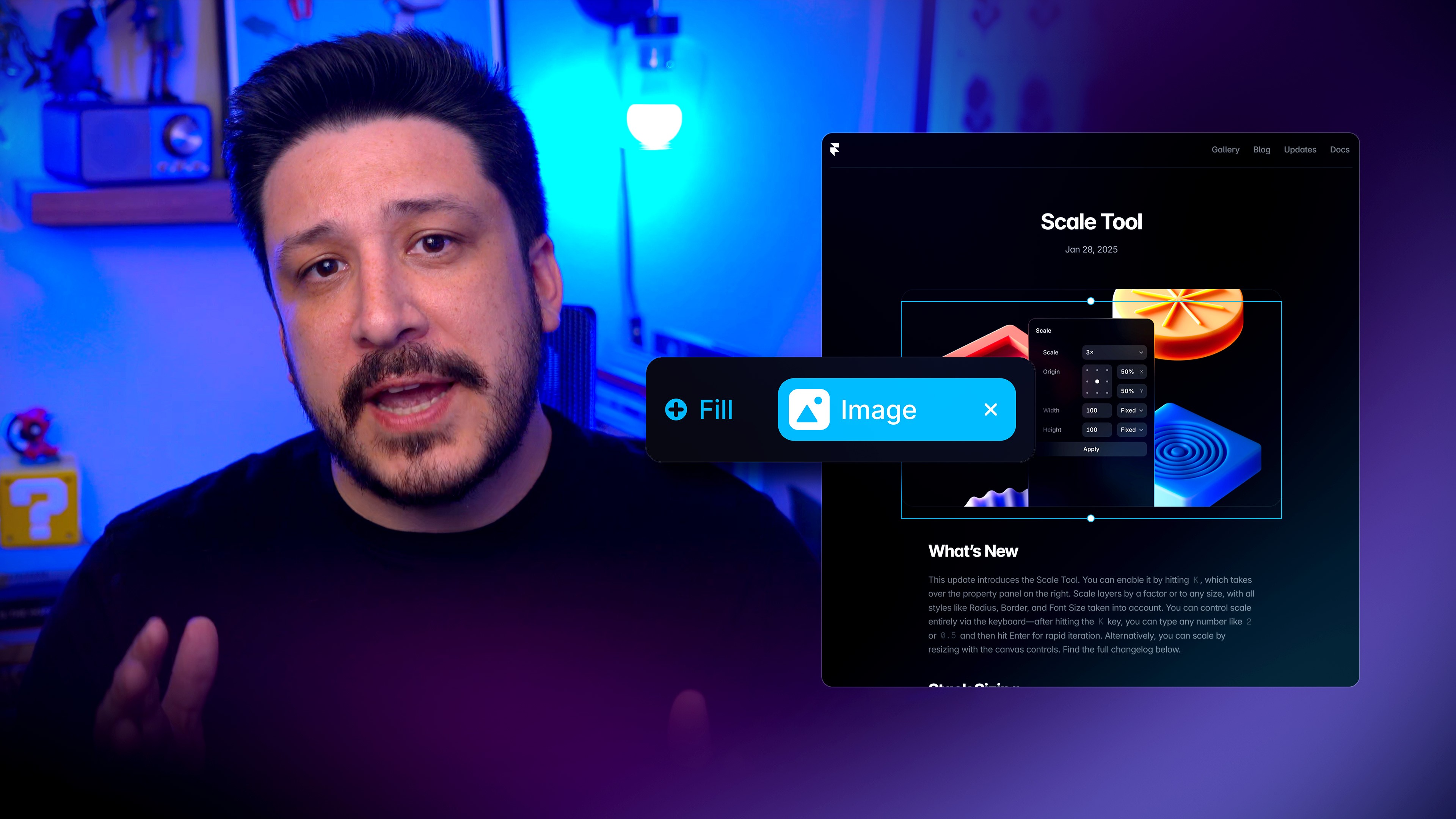 CMS pages & dynamic content in Framer — lesson cover image