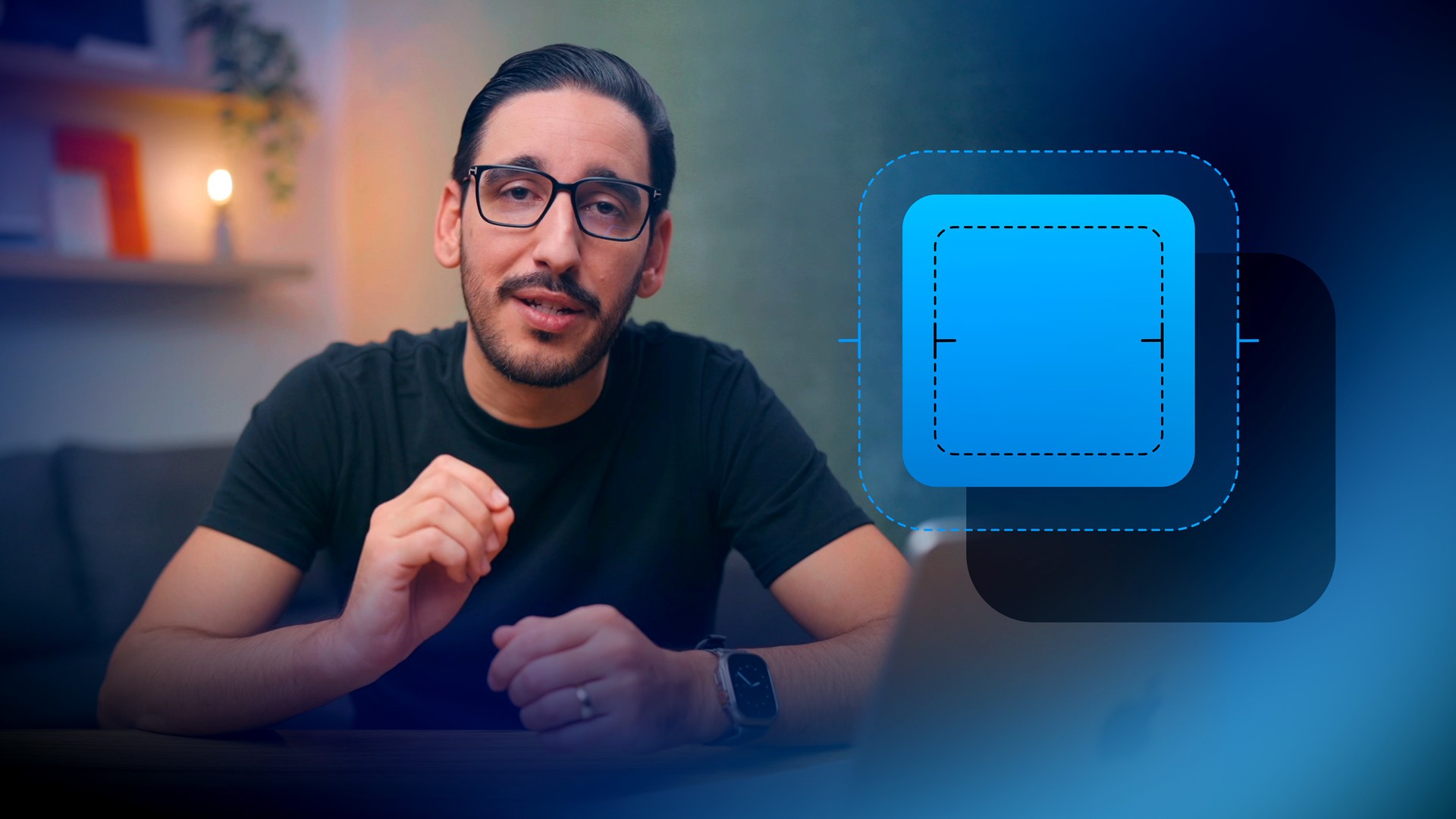 Min and max sizing in Framer — lesson cover image