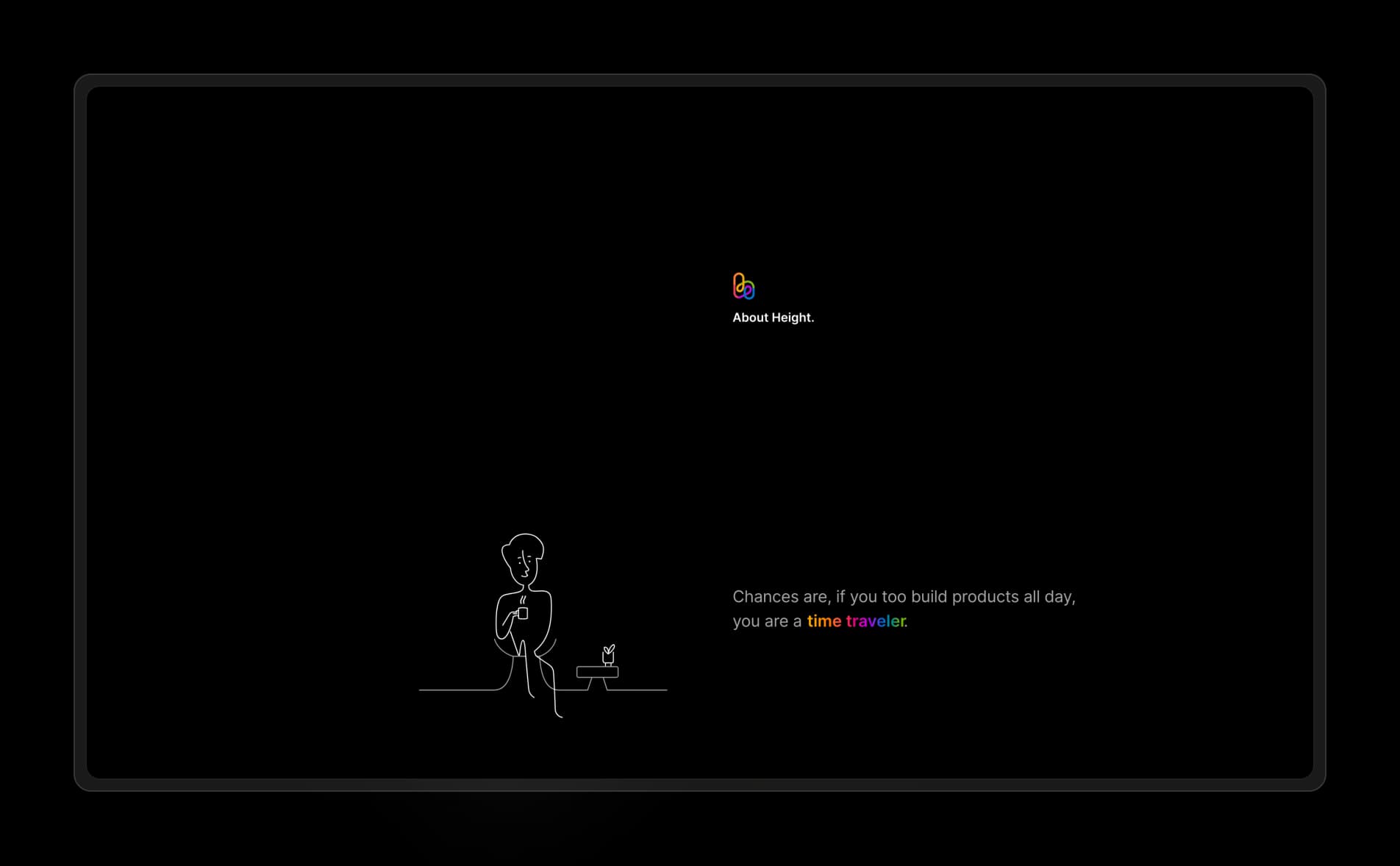 Height website