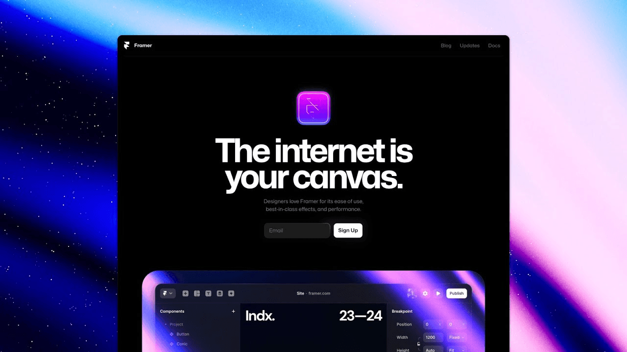 Component Effects — lesson cover image