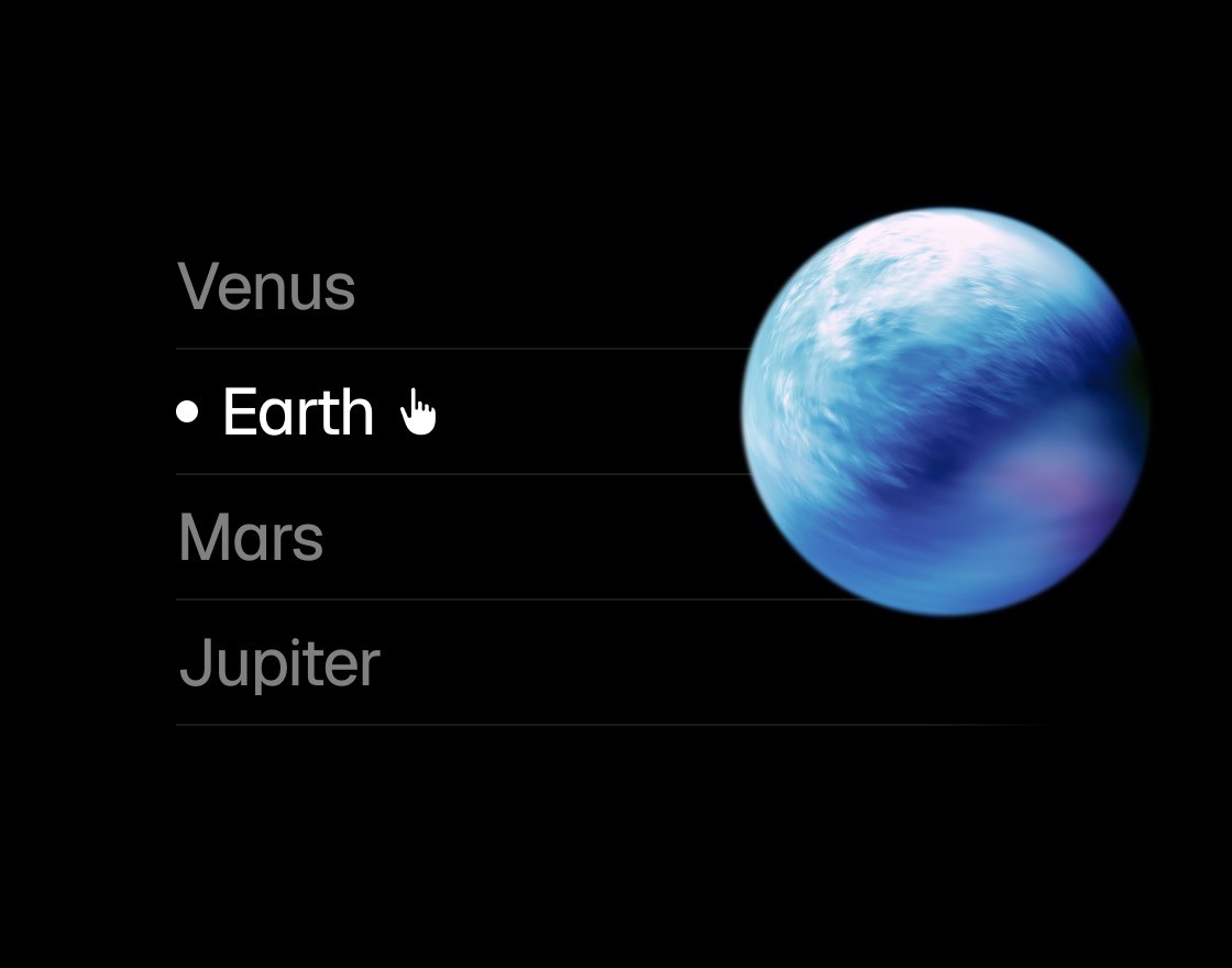 Smooth animations with Framer