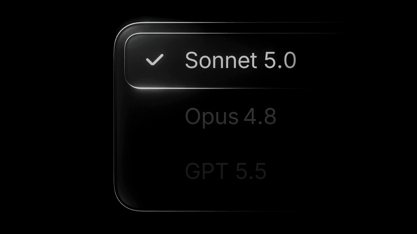 Sonnet 5 update cover image showing the new AI model announcement in Framer
