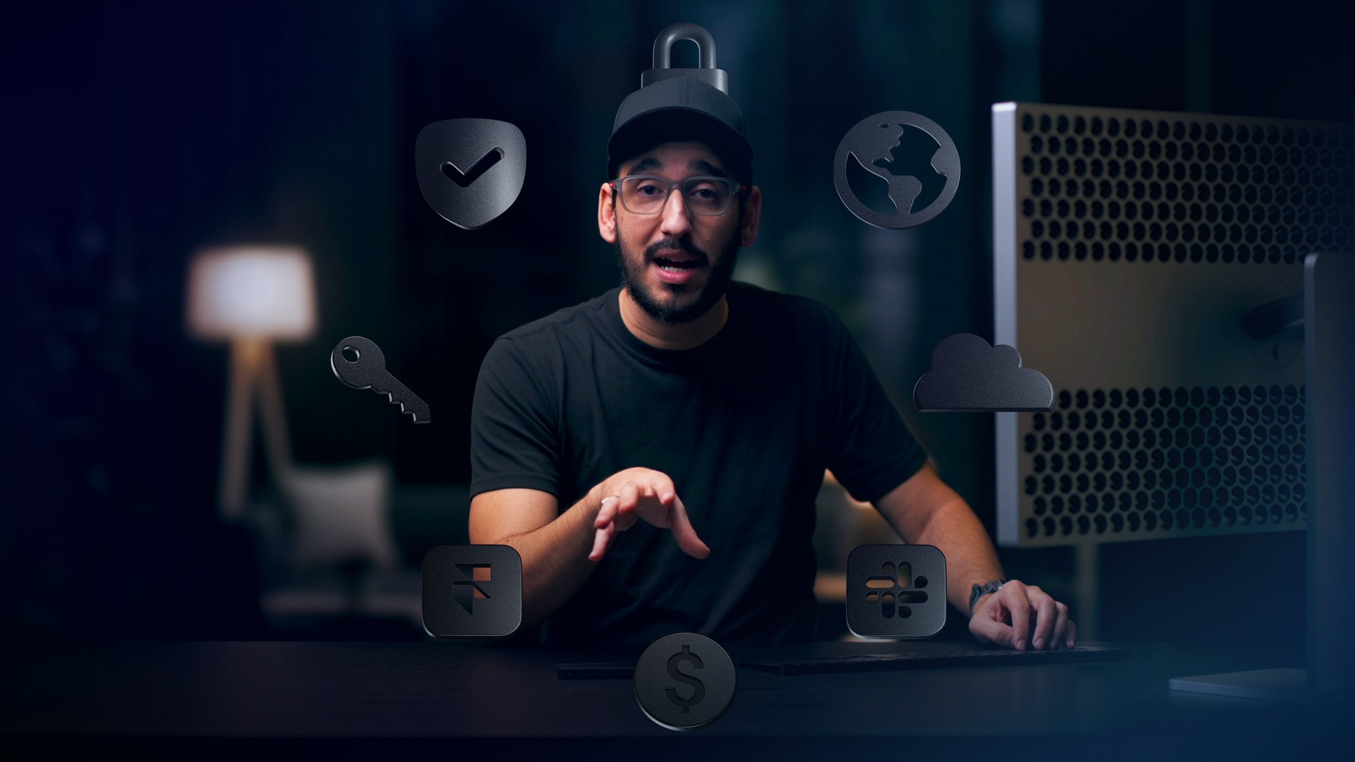 Making elements revolve in Framer — lesson cover image