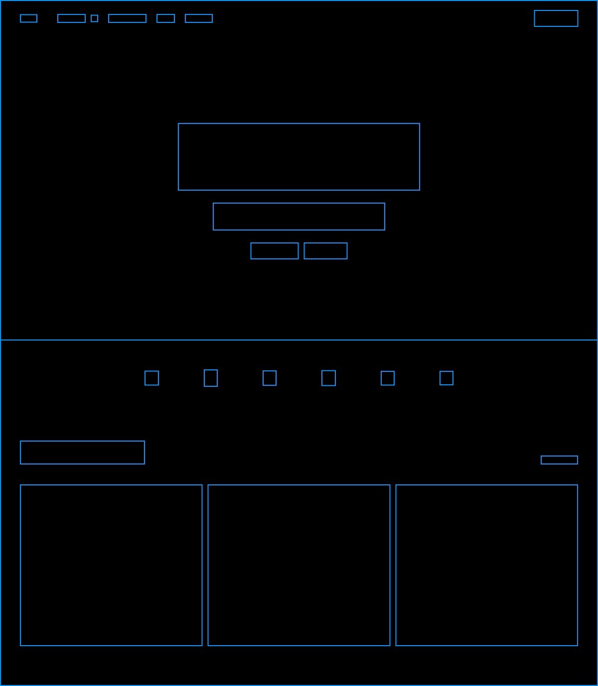 Website example