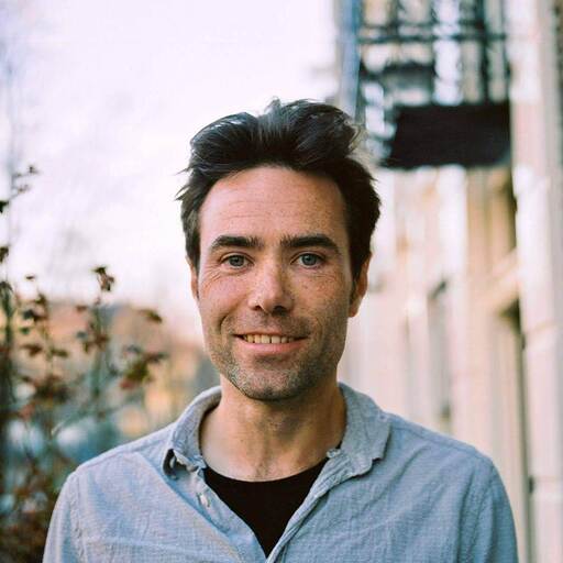Koen Bok — author avatar