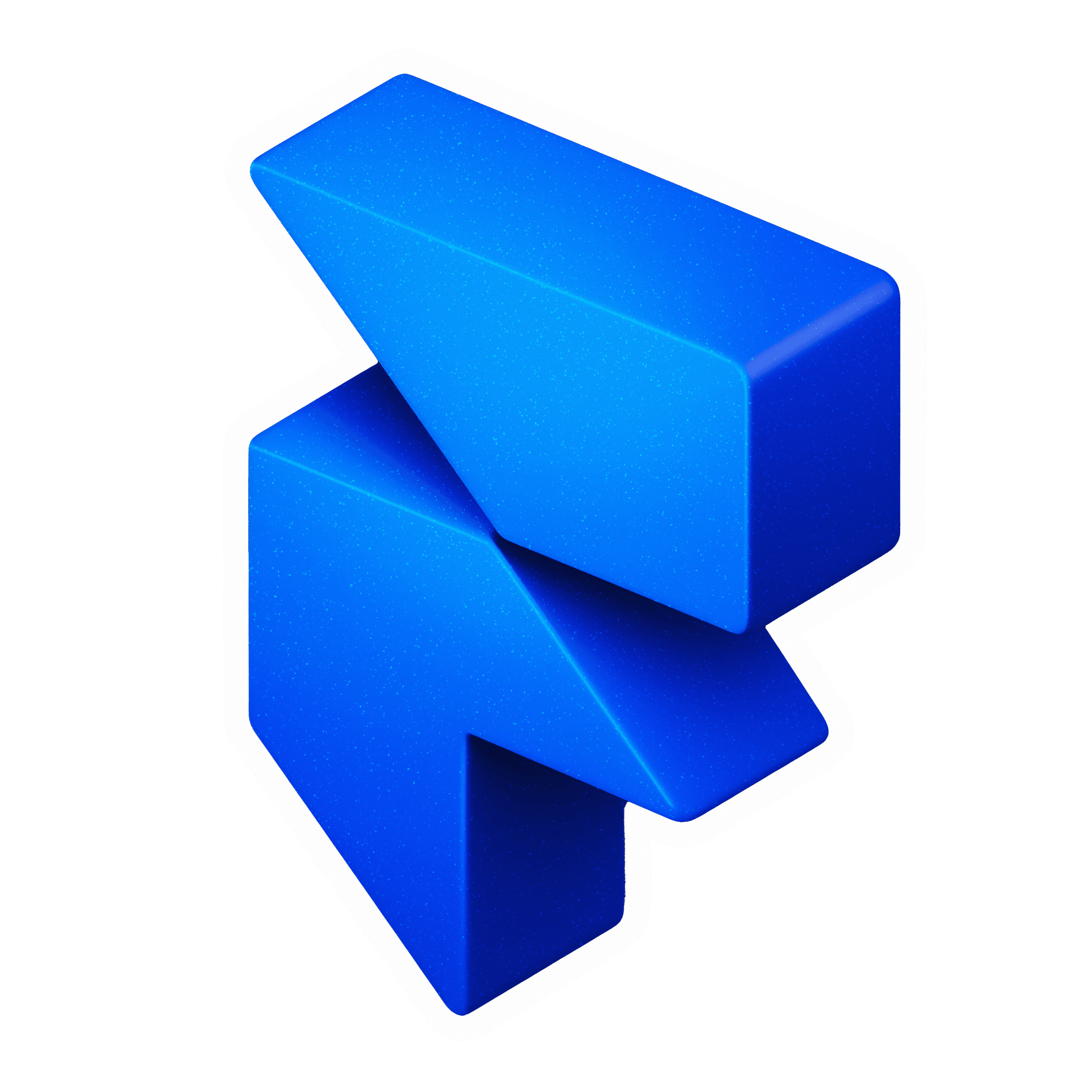 Framer logo sticker
