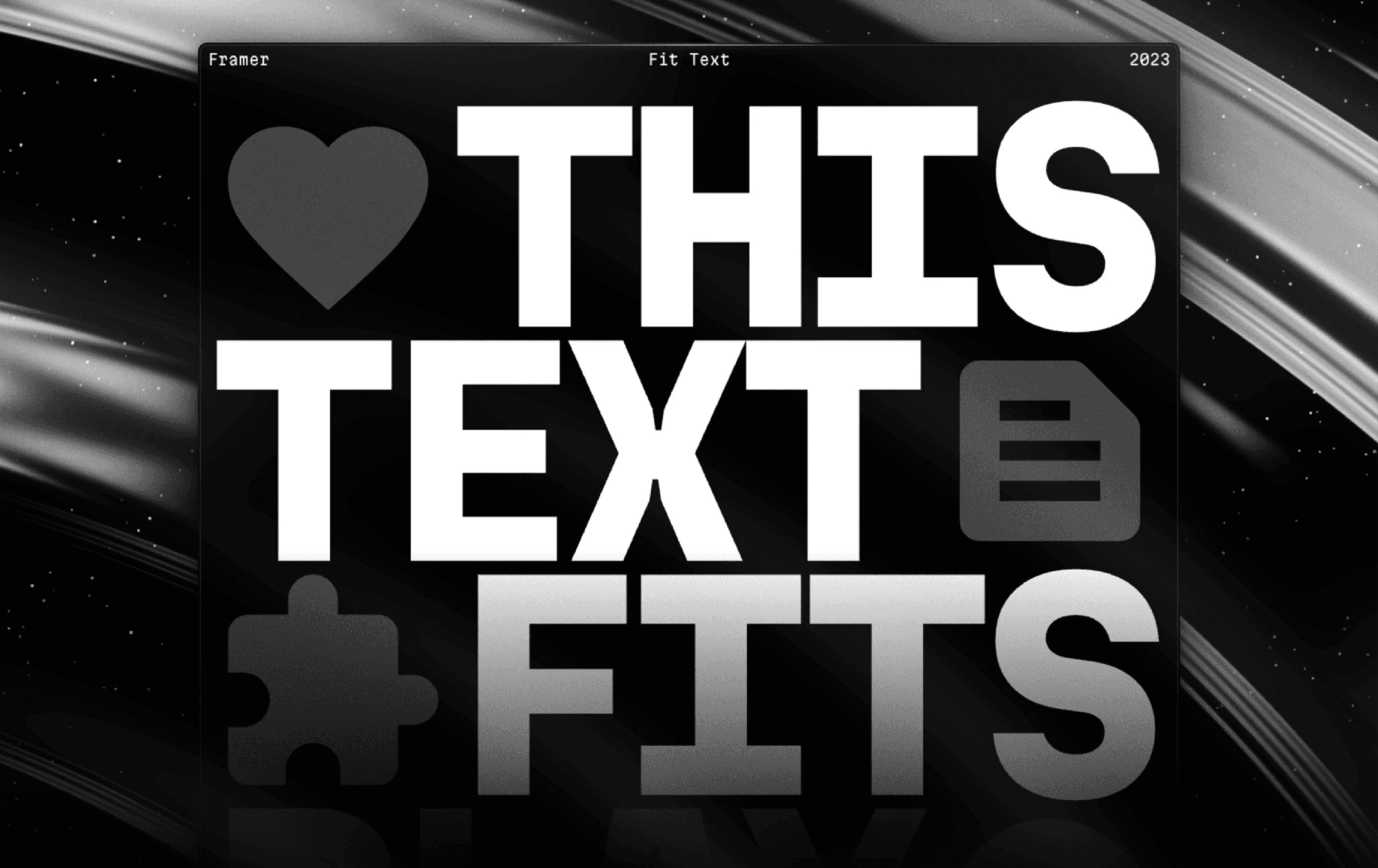 Advanced responsive typography: technical implementation of Fit Text — cover image