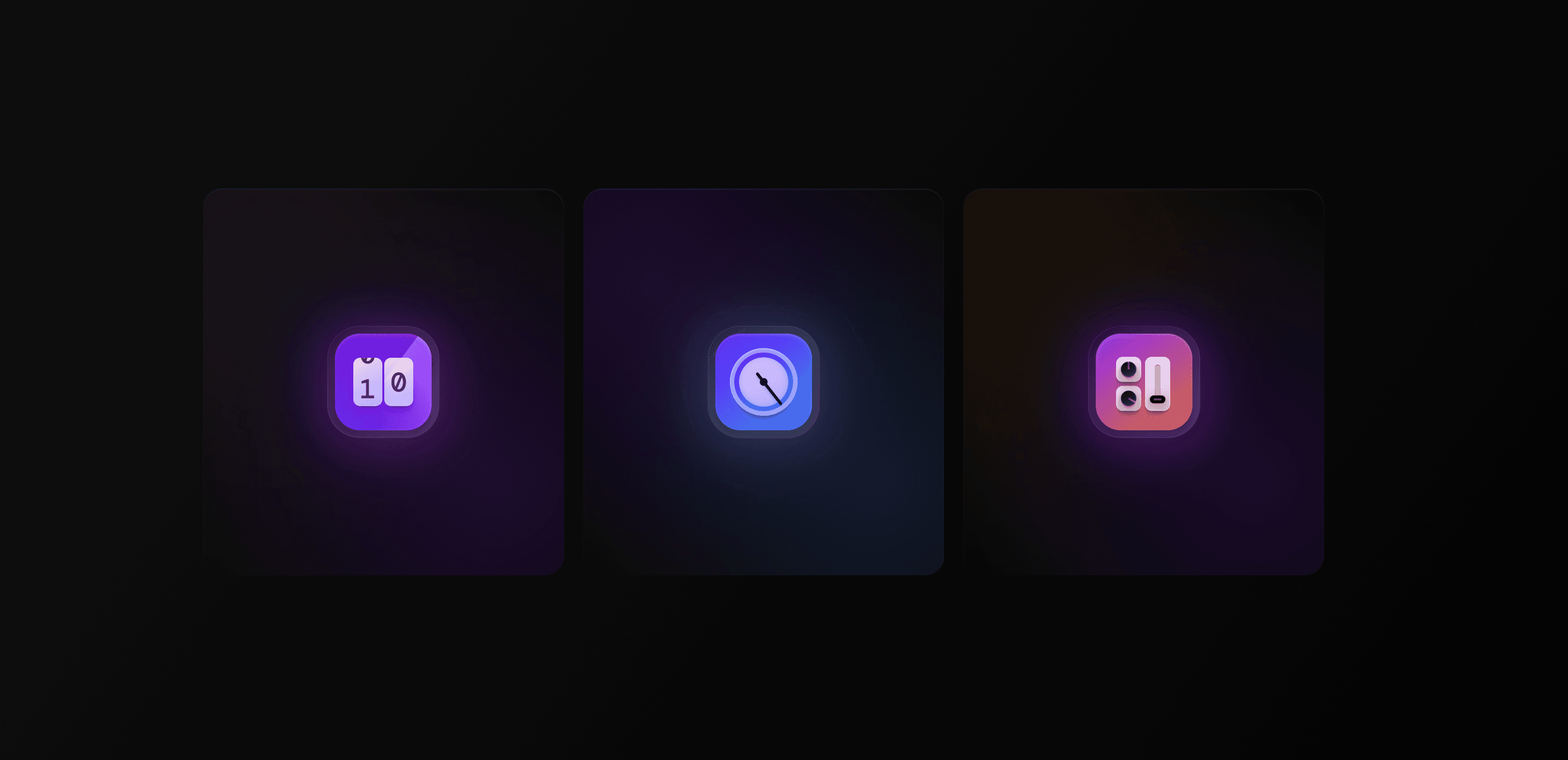 Creating animated icons with Framer’s loop functionality — cover image
