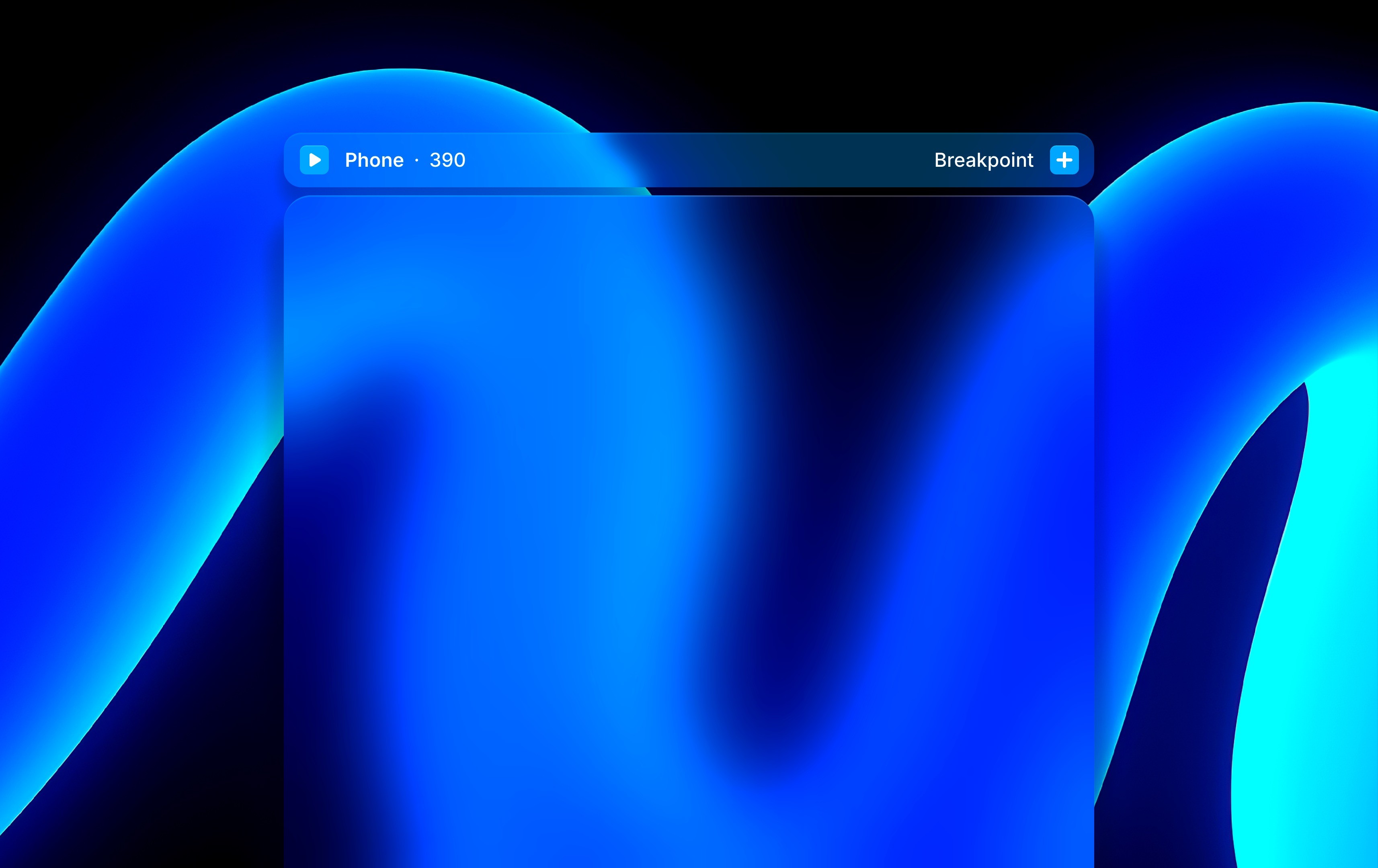How to design responsive websites without code — cover image
