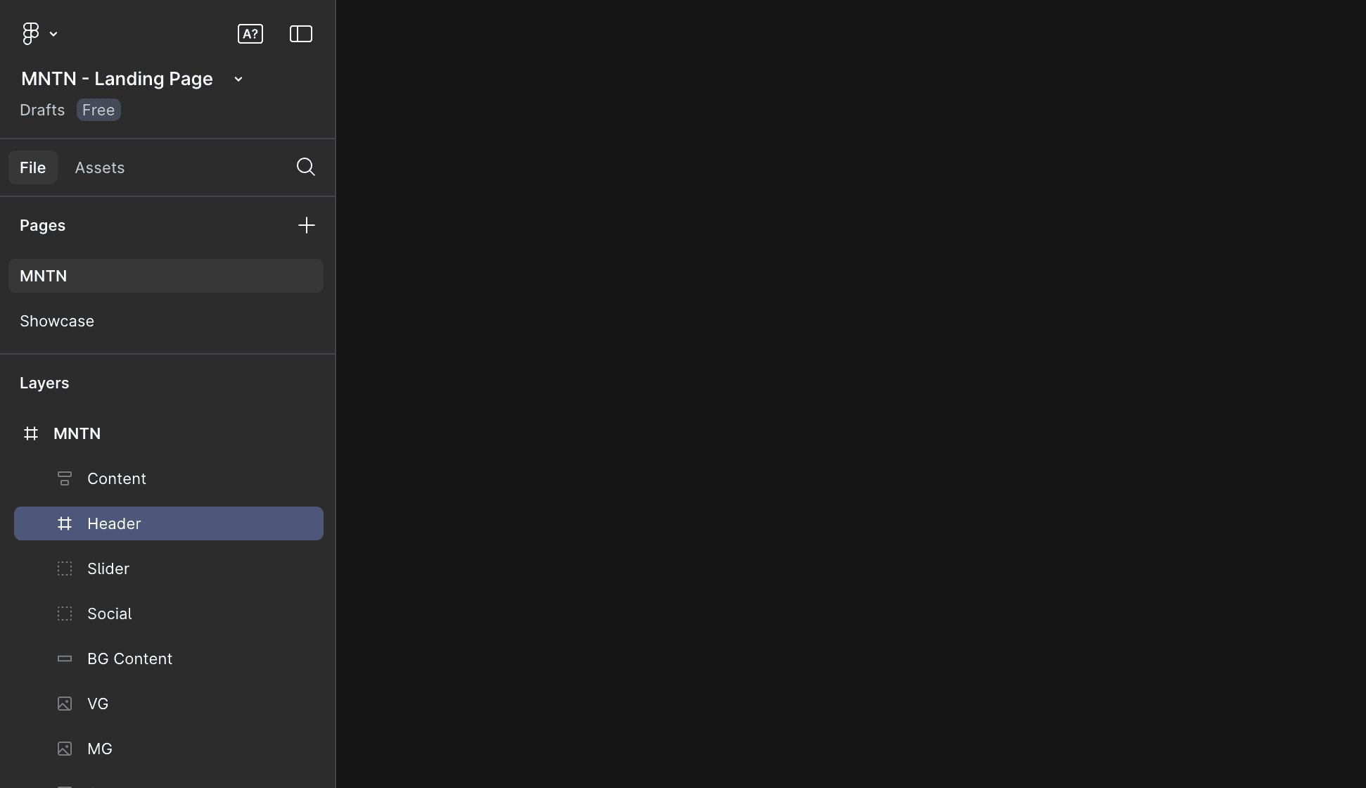 Figma UI