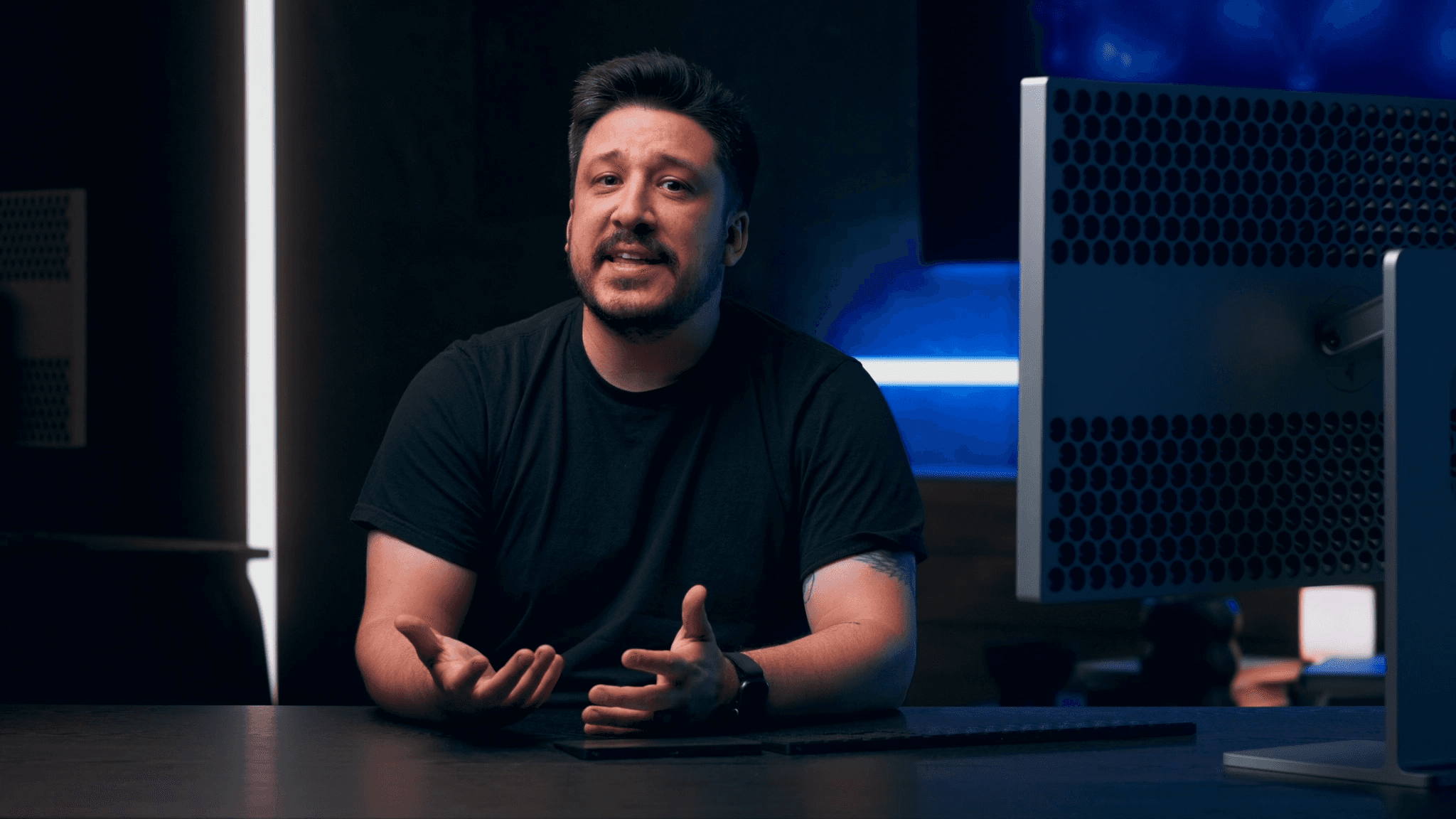 Justin Jones’s lesson on scaling a site in Framer with the Agent