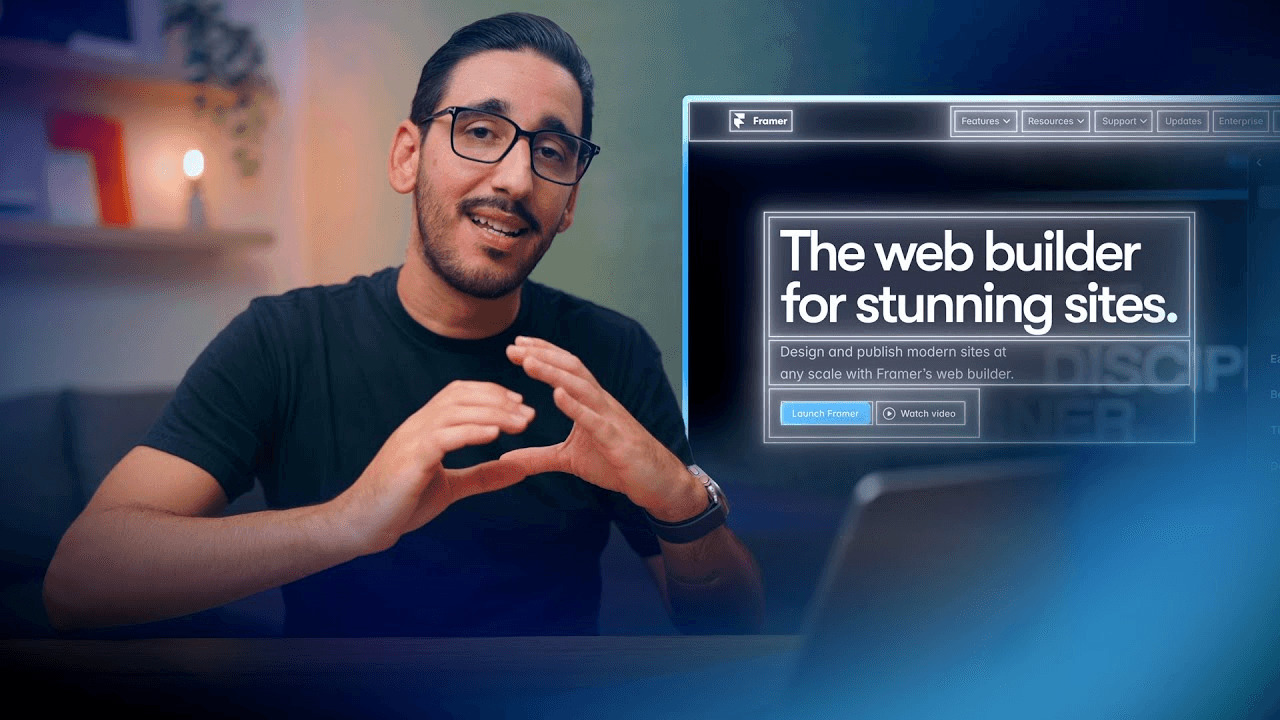 Thinking in frames — lesson cover image