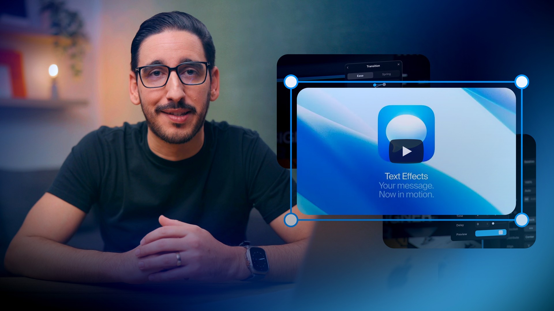 Adding images, video, and text in Framer — lesson cover image