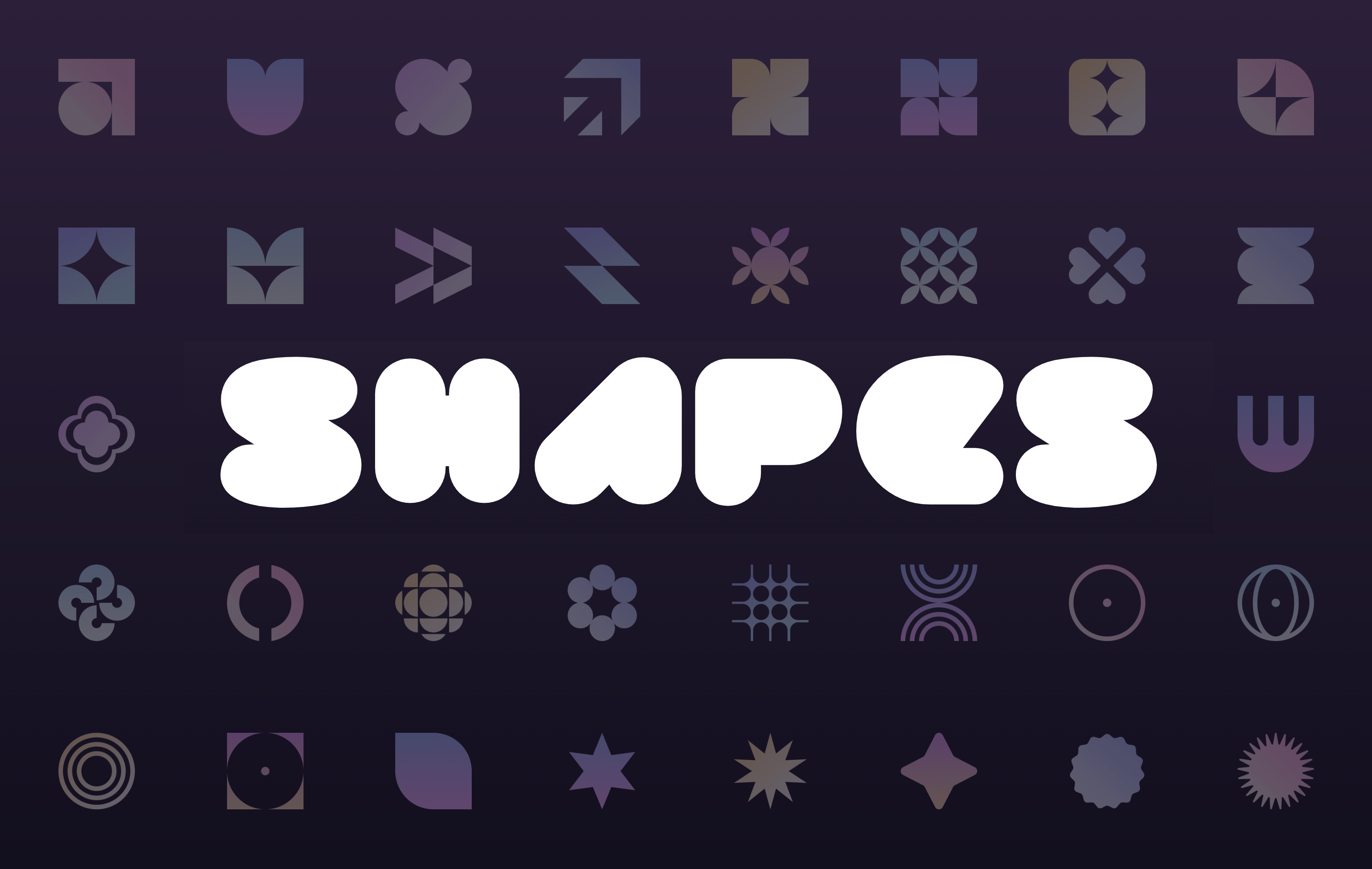 Shapes 2.0 — fresh SVG shapes and a refreshed website — cover image