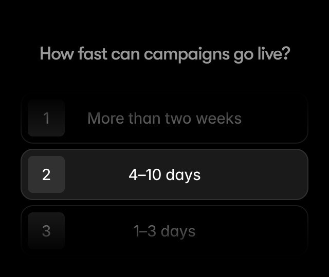 Preview of a Stack Score quiz question