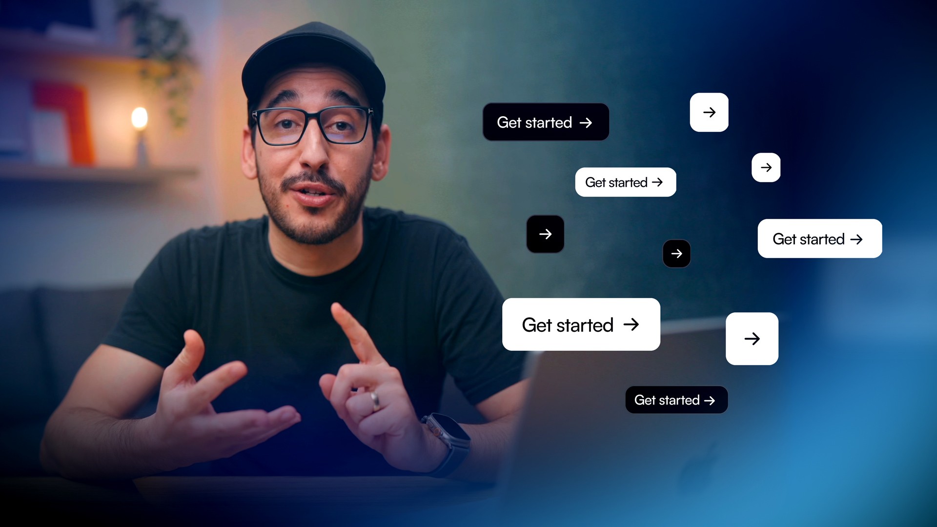 Intro to components in Framer — lesson cover image