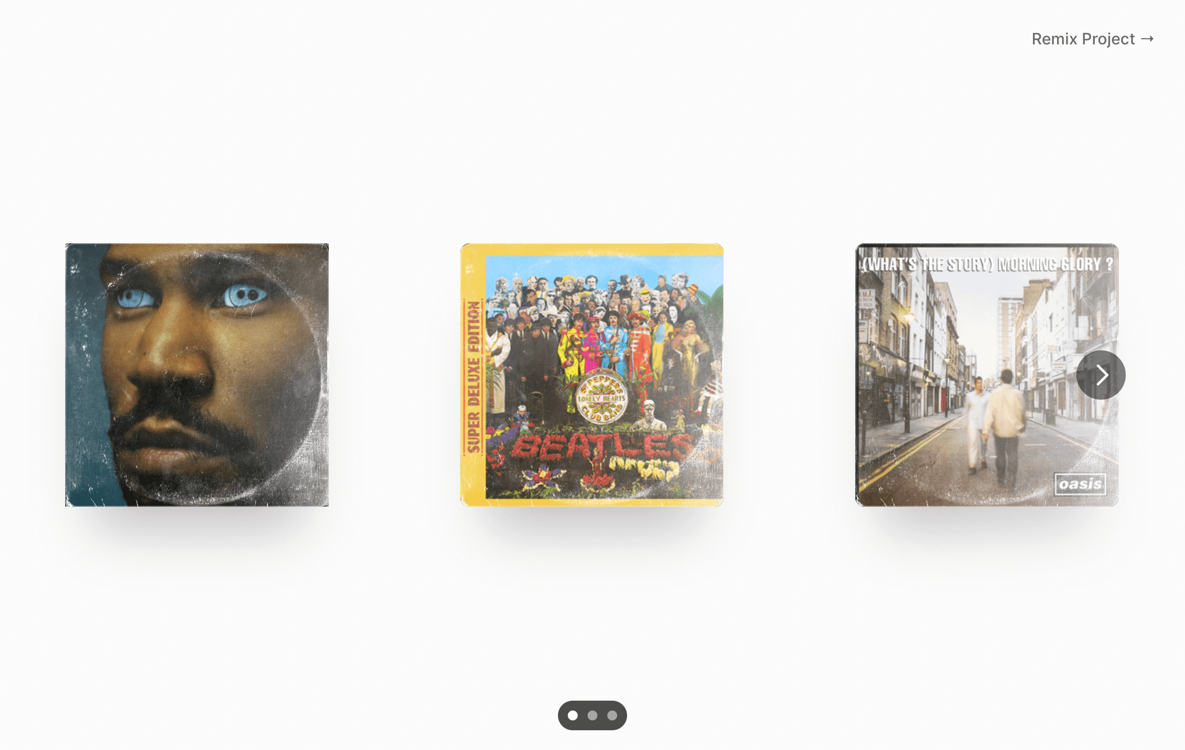 Pimp your website with the Spotify player component — cover image