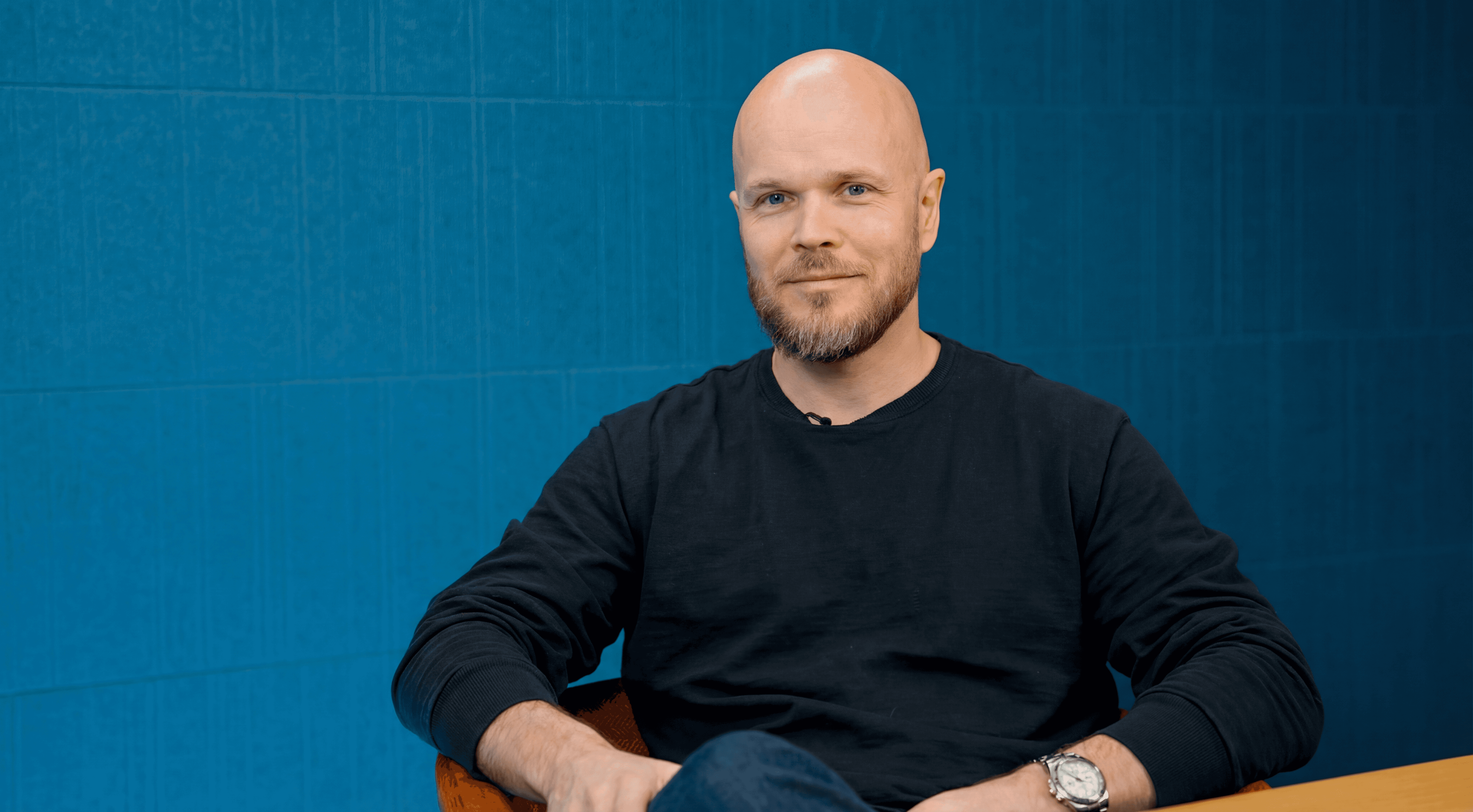 Jorn van Dijk on why designers should become founders — cover image