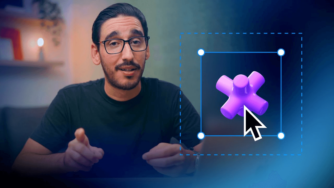 Interacting with layers in Framer — lesson cover image