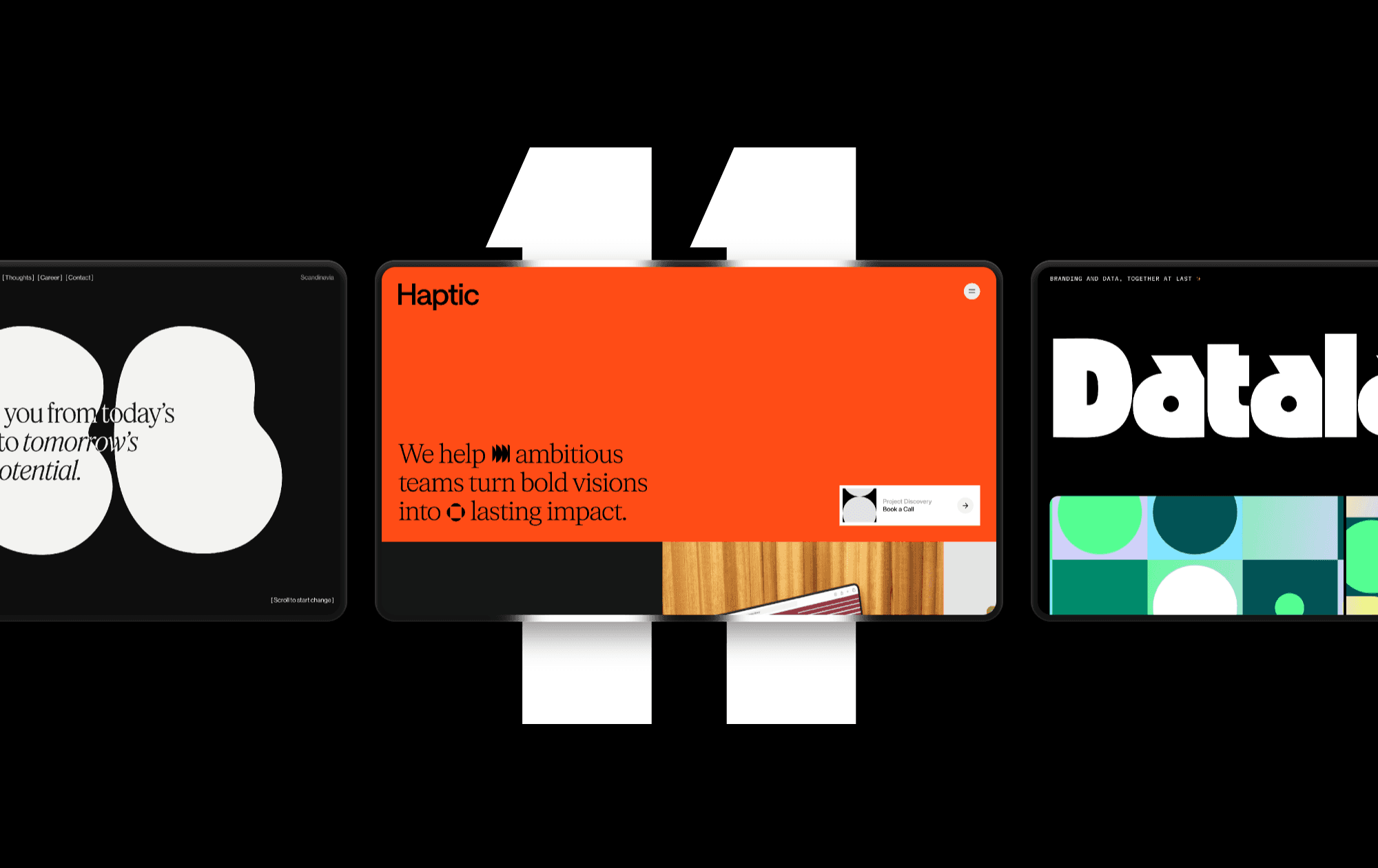 11 best marketing agency websites in 2026 — cover image