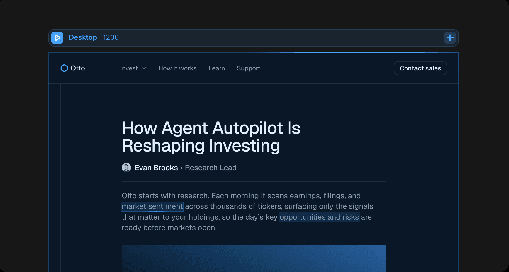Find internal link opportunities