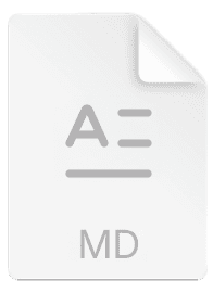 Google Sheets file icon