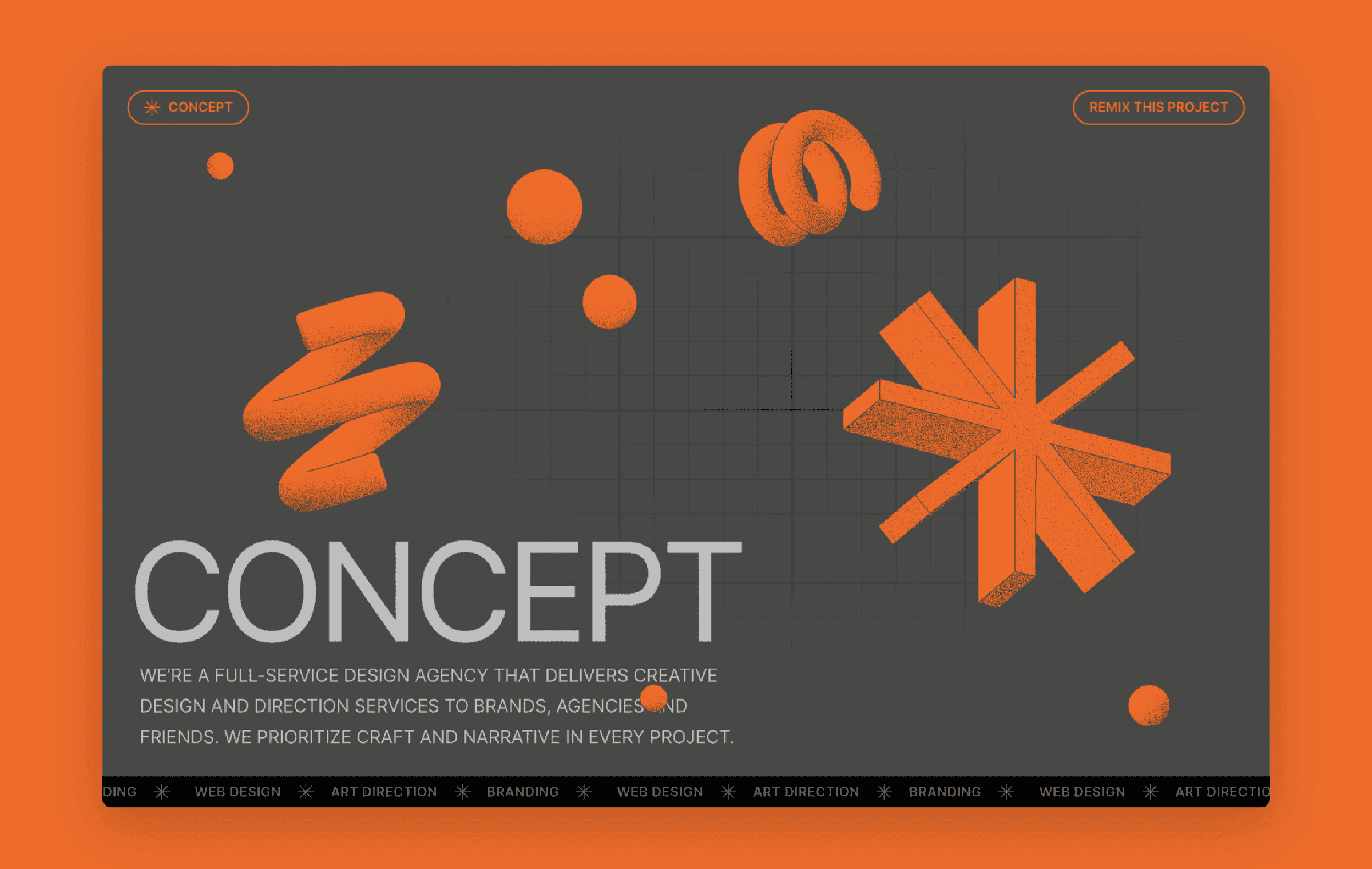 Adding interactive 3D objects to your website with Framer and Spline — cover image
